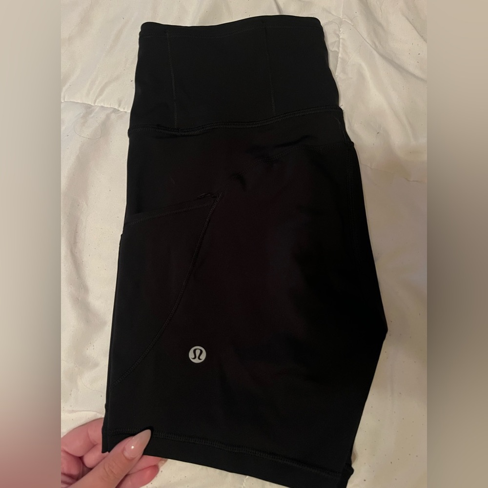Lululemon HR Fast & Free Short